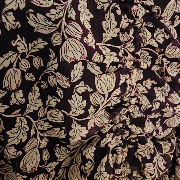 Zara Women's long-sleeve mini dress Large - Picture 5 of 6